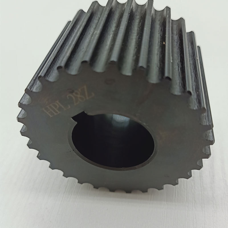 Transmission Gear Umbrella Gear Multi-Specification Processing Can Be Blackened with Pictures, Standard Non-Standard Manufacturer Supplies Wholesale