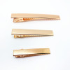 [3.5cm ~ 8cm] Guangdong thickened square clip duckbill DIY headdress accessories manufacturer