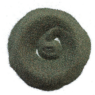 Green Colored Sand Garnet Sand for Hotel Grassland Green Sand for Various Specifications for Construction Walls 15312133044