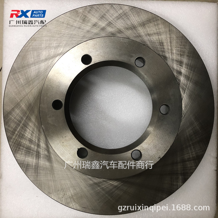 Adecuado para Toyota HELAX disco de freno delantero viejo hilux disco de freno delantero 43512-35190