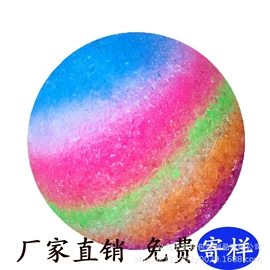 金葱粉;彩泥/粘土/沙;软陶工艺品