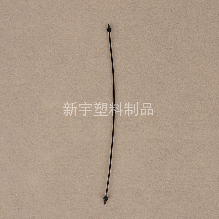 Fábrica al por mayor caja de comida rápida cuerda de plástico arroz frito caja de papel para llevar mano de plástico caja de papel