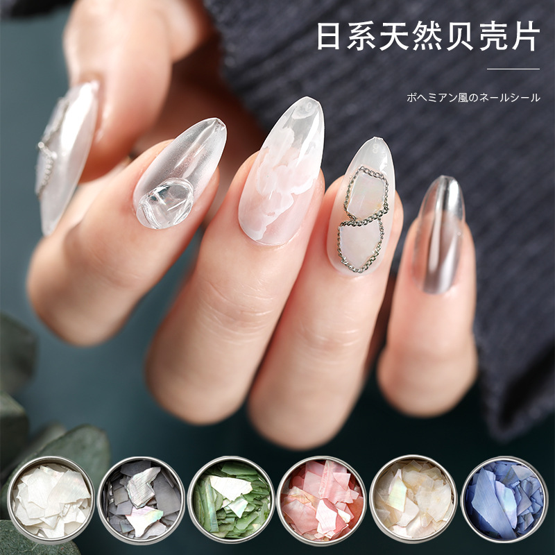 Japanese universal brand organic accessory for manicure