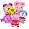 Big cartoon balloon, toy, inflatable decorations, wholesale