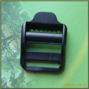 厂家直销内径25mm质量保证价格优惠塑料目字扣 低价促销