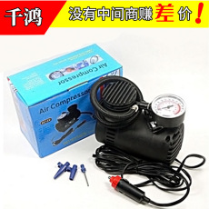 12V微型火车头充气泵 车用轮胎打气机 便携式车载电动小气泵厂家 15391656166_1771661972.230x230.jpg