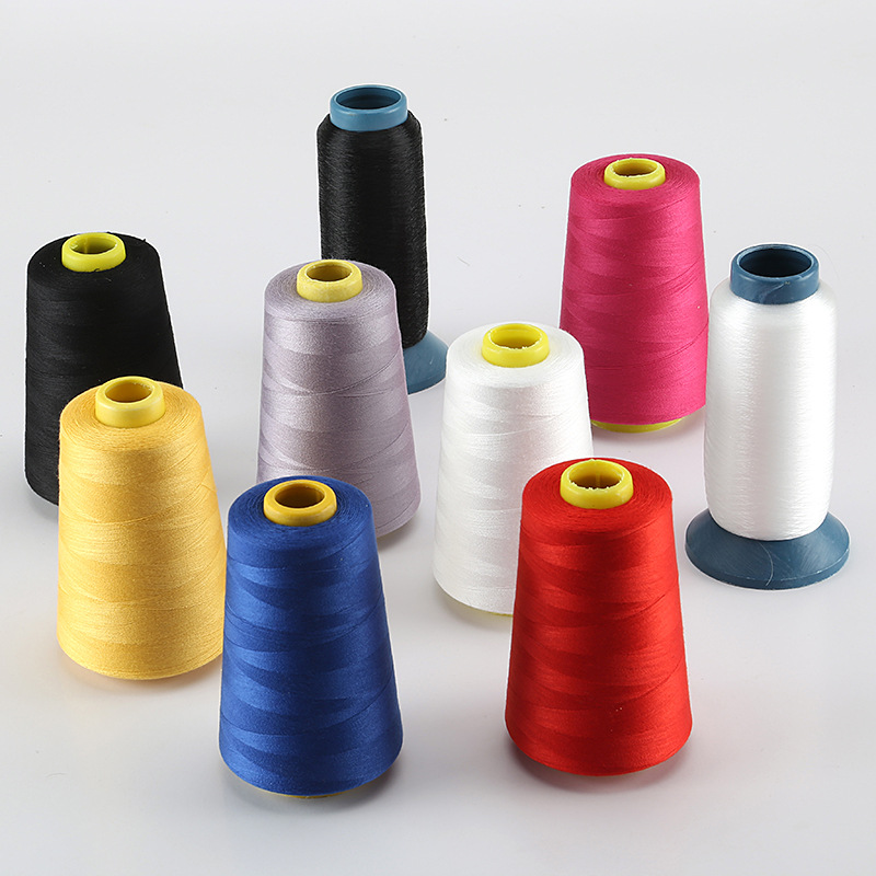 厂家直销透明线手缝线服装辅料透明黑色鱼丝线402优质涤纶缝纫线