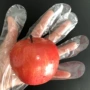 一次性加厚手部美发手套