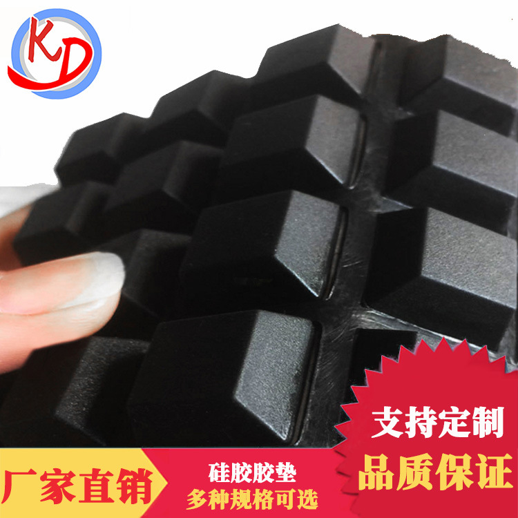 Transparent protective non-slip furniture