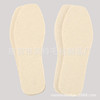 Large supply of wool insoles in winter warming thick wool fur felt insoles plus hair insole manufacturers direct sales