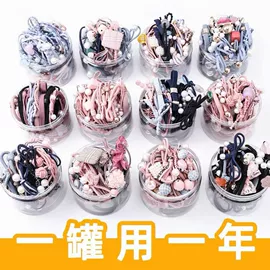 发夹;发箍;发圈