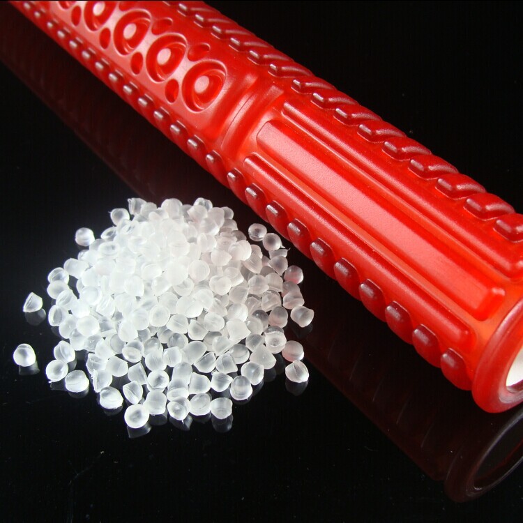 【实力工厂】PVC高透明环保塑料颗粒 pvc注塑挤出级原料