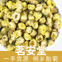 批发散装新货桐乡胎菊 现货花果茶菊花杭白菊胎菊米散装胎菊王