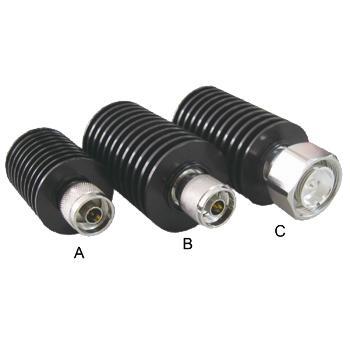 负载CFT25 25Watts DC-6GHz