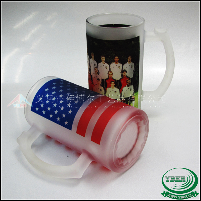 ��תӡơ�Ʊ�����ͼƬ16oz������Ϳ�����������LOGOĥɰơ�Ʊ�