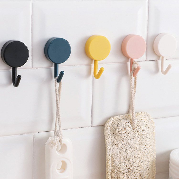 Sticky hook cute creative hook decorative adhesion