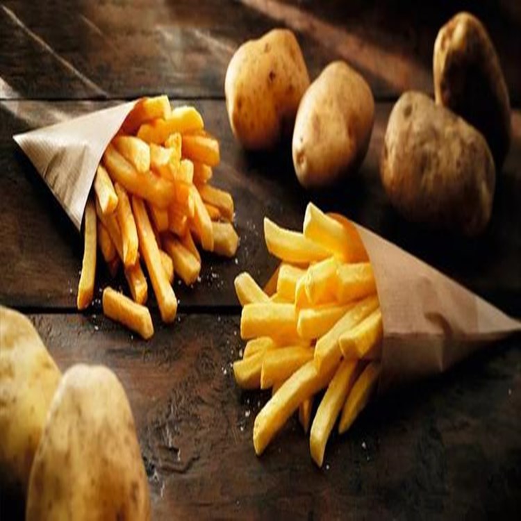 热款加工薯条设备 全套加工薯条生产线机器价格 厂家直销 包邮