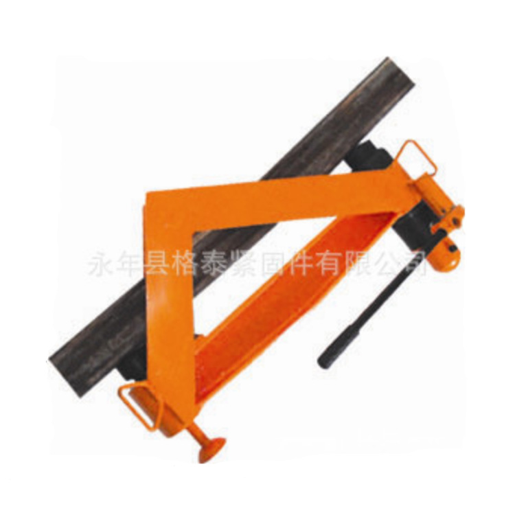 厂家供应水平液压弯道机，300型液压弯道机 水平弯轨器