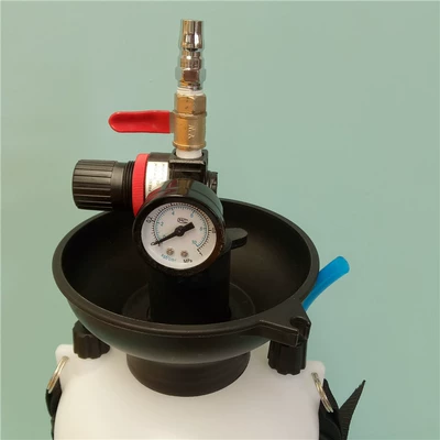 Mühərrik alətləri filling machine oiler pneumatic