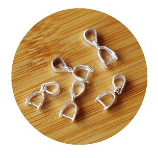 S925���y���ӿ�צ���朵����������i����diy�ֹ��Ʒ�������