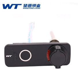 家具锁办公锁;密码锁;智能锁
