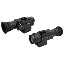普雷德SA系列SA25LRF热成像瞄热像仪搜瞄两用红外热像仪夜视测距