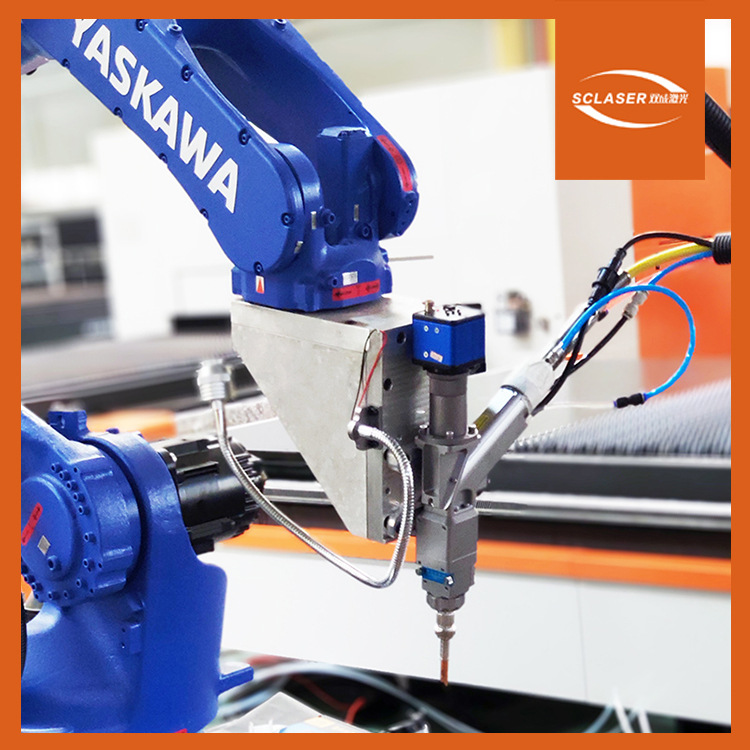 1500W handheld fiber laser welding machine manufacturer spot…