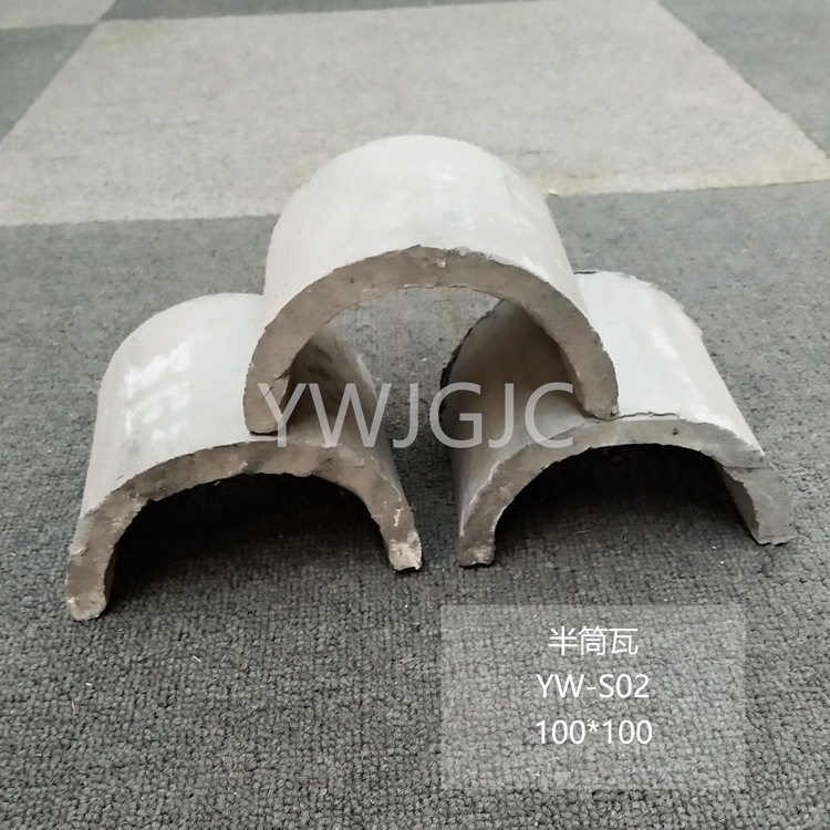 厂家直供 仿古建筑青砖青瓦 小青瓦半瓦板瓦半筒瓦 仿古花窗青瓦