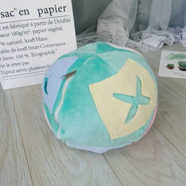 Detachable, 20×20cm