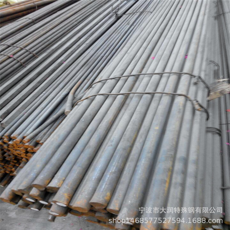 批发零售圆棒易车铁SUM24L圆钢SUM24L光亮棒易切削钢