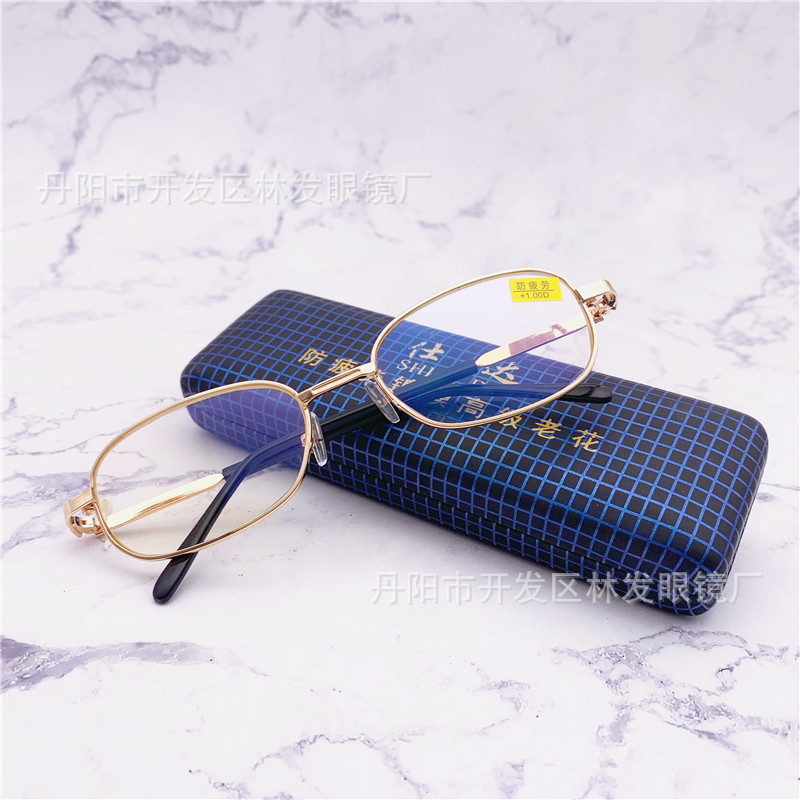 Full frame metal reading glasses wholesale Film reading glasses East China Sea Crystal hard coated reading glasses for men and women Full frame metal reading glasses wholesale Film reading glasses East China Sea Crystal hard coated reading glasses for men and women