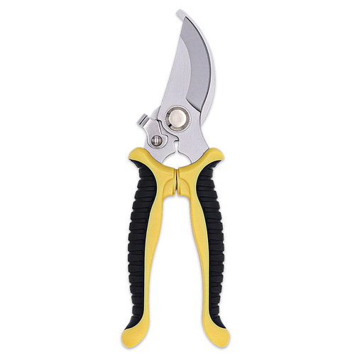 Yangjiang stainless steel pruning garden scissors, labor-saving branch garden scissors, multi-purpose beak pruning shears