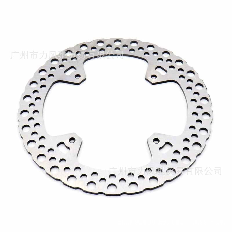 Adecuado para Honda SL CRF230 CR CRM XR250 XR400 disco de freno delantero