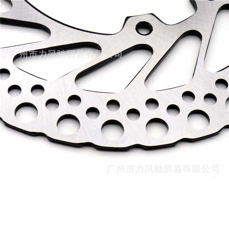 Adecuado para Honda CRF125CR250RCRF450R/XCRF500X disco de freno trasero disco trasero