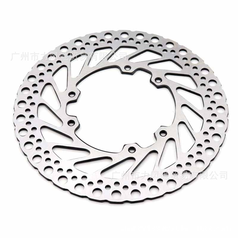 Adecuado para Honda CRF125CR250RCRF450R/XCRF500X disco de freno trasero disco trasero