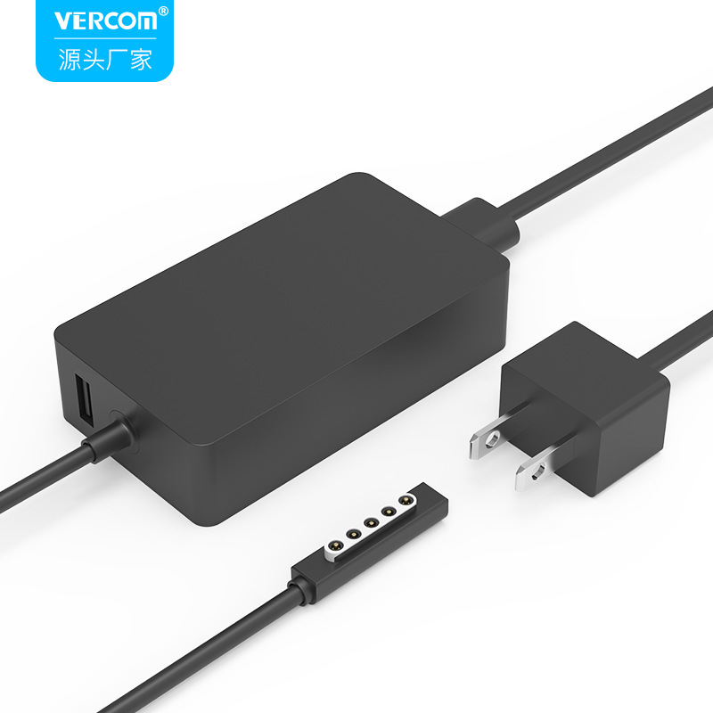 12v 3.6a 48W power adapter for Microsoft surface Pro1/Pro2/RT computer charger 12v 3.6a 48W power adapter for Microsoft surface Pro1/Pro2/RT computer charger