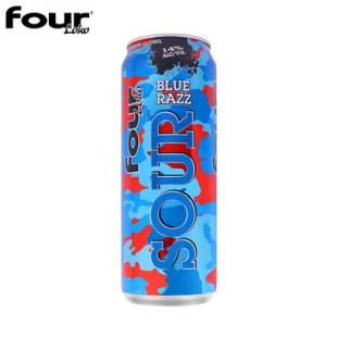 �����M��ԭ�b fourloko������A�{�uβ�� �{��ζ 695ml*12 