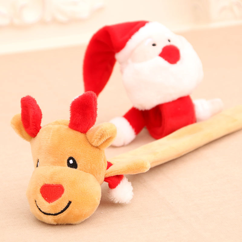 Decoración de Navidad raqueta con TikTok mismo regalo de los niños raqueta de regalo anillo pulsera de Navidad image 4