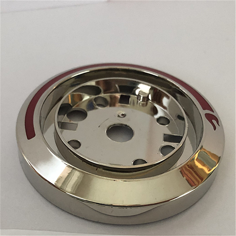 供应塑料电子产品 外壳水电镀厚镍加工 卫浴 洁具下水器电镀