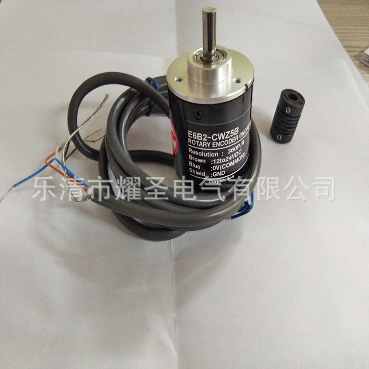 实物现货全新编码器 E6F-AG5C质保一年