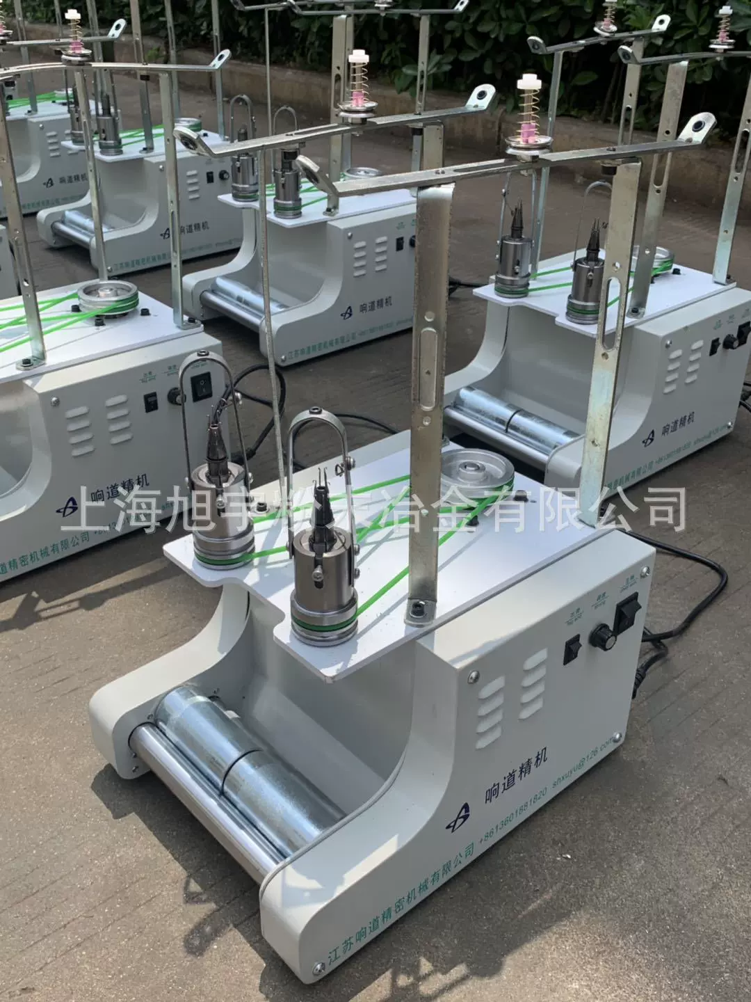 多能16针耳带编织机升级1224针耳绳耳带编织钩针机