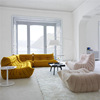 Scandinavian cloth, sofa, design furniture, caterpillar