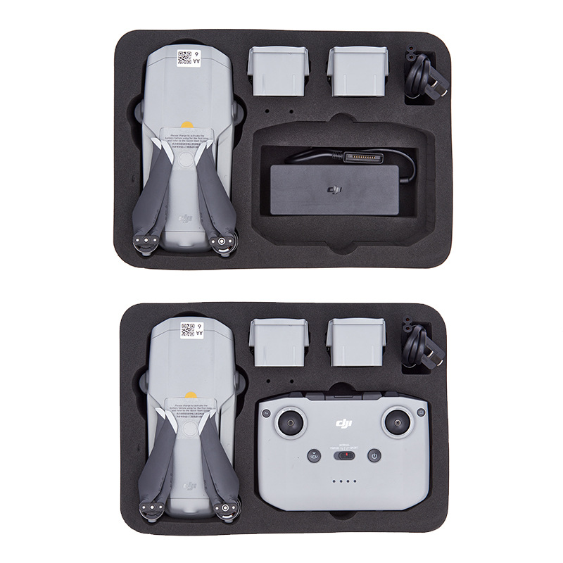 Aplicable a DJI Mavic Air 2 caja de almacenamiento Mini bolsa de almacenamiento caja de almacenamiento Nylon mochila portátil