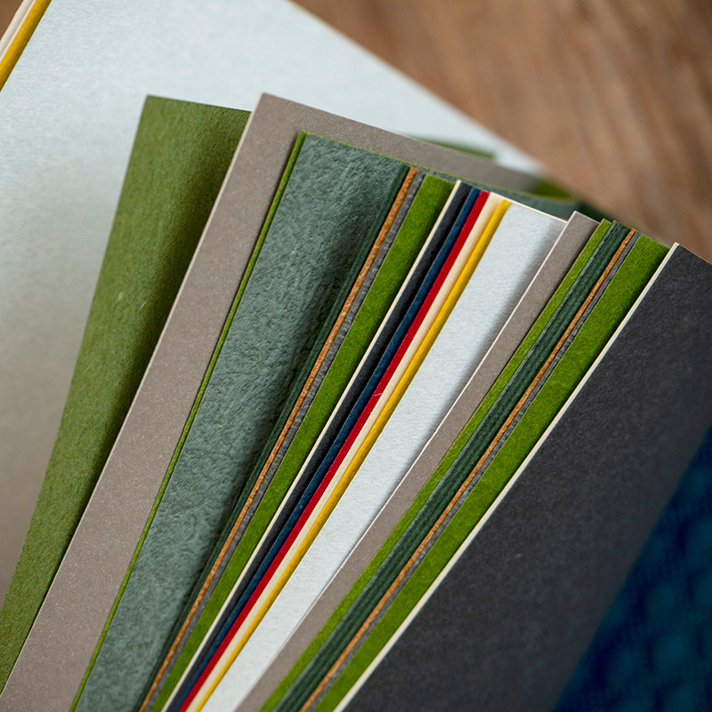 200克10色里纸正度包装印刷适用艺术纸