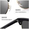 Retro sunglasses, glasses solar-powered, wholesale