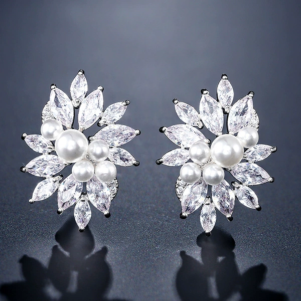 White, platinum