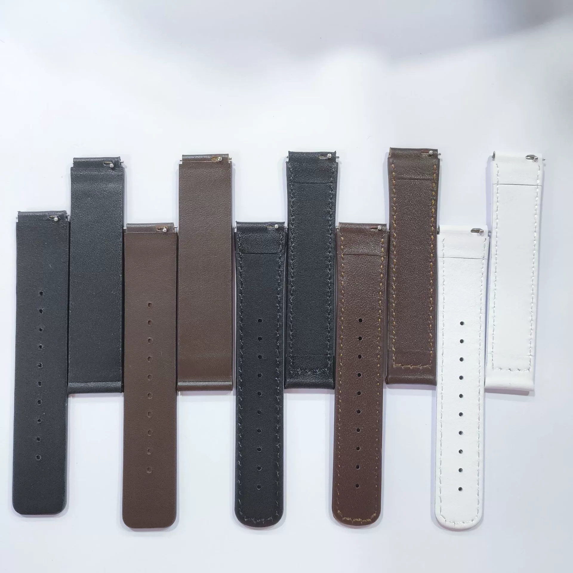 Браслет Спорт стиля ремня дозора замены кожи Хуавай Б2 Б3 умный складывая Вристбанд