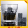 定制whiskystones灰色威士忌花岗岩
