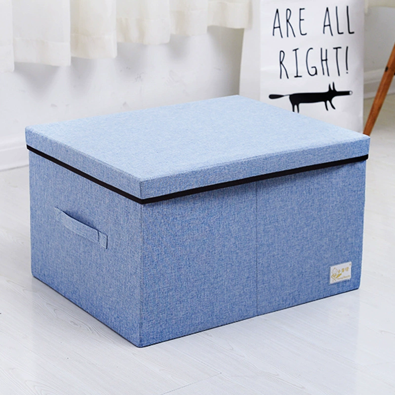 Cloth, storage box, duvet, folding storage bag, washable