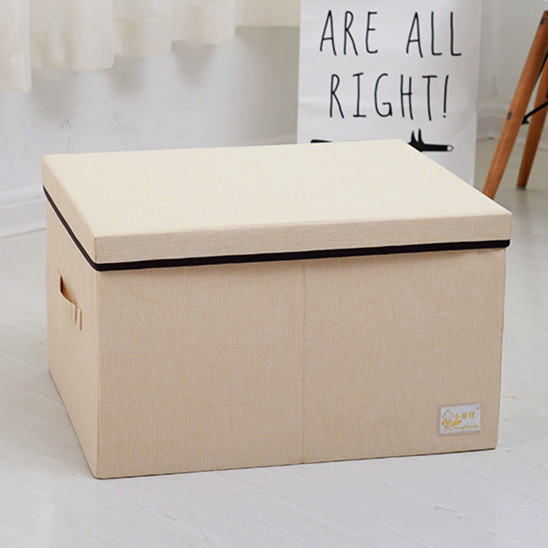 Cloth, storage box, duvet, folding storage bag, washable